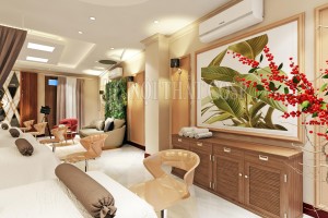 Cùng thư giãn ngắm nhìn mẫu spa đẹp mắt